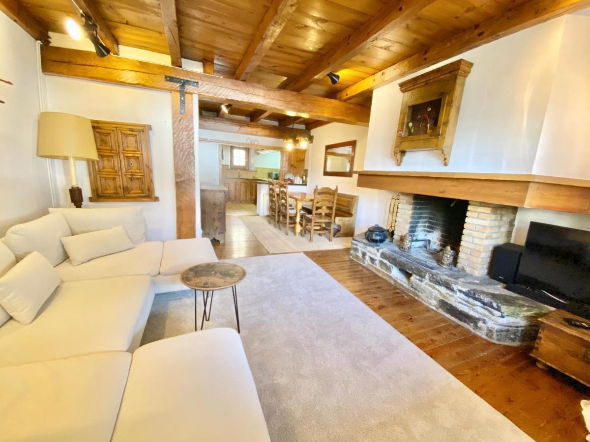 Rustic Chic De Luxe 30D Hut-7765 Apartment El Tarter Luaran gambar